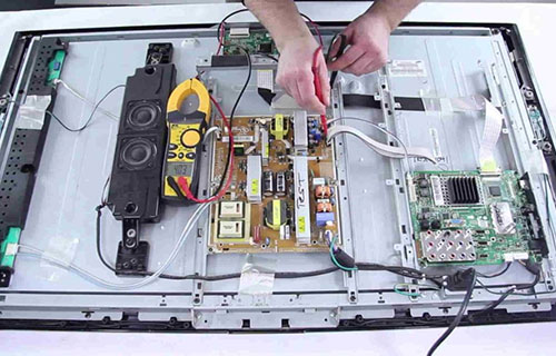 LCD TV Repair