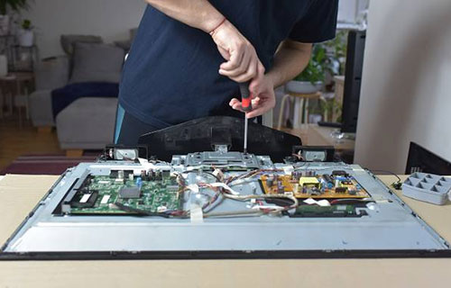 LED TV Repair