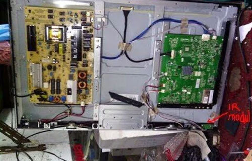 Plasma TV Repair